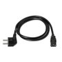 Aisens Cable de Alimentación CPU CEE7/7 a C13 10m Negro